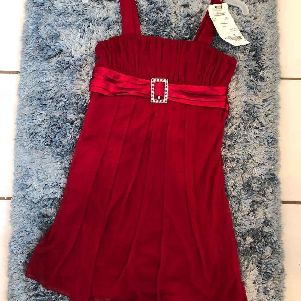 City Triangles Dress